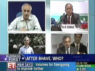 Download Video: Next SEBI chief: Likely contenders in the race