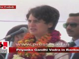 Priyanka Gandhi Vadra This election is to decide the future course of politics in UP