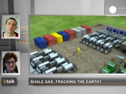 Shale gas: fracking the Earth?