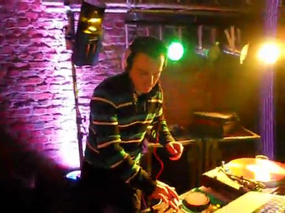 10 ans du char de Berneau - DJ JONA O [Sam. 17 mars 12]