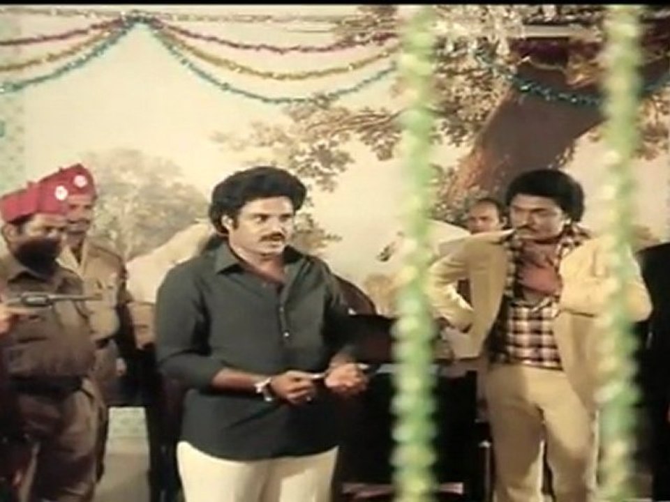 Nippulanti Manishi - Police Arrest Bala Krishna