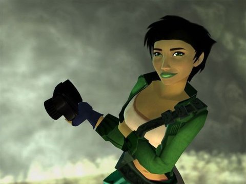 MonTest Beyond Good and Evil HD (Xbox 360 - HD)