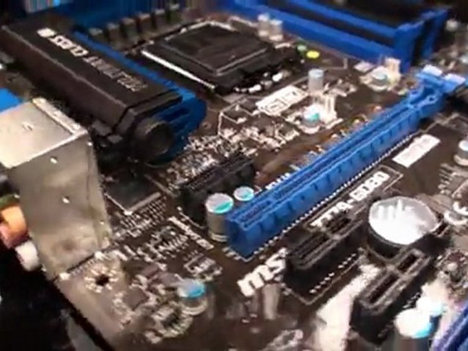 MSI's Z77A-GD80 Ivy Bridge mobo includes Thunderbolt ...