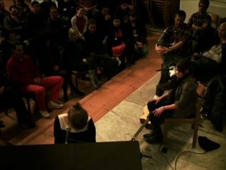 Les Impromptus #2 feat. Anna Aaron (short)