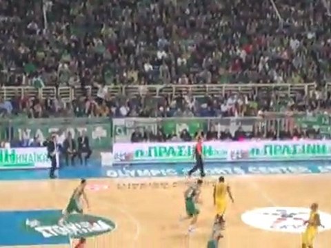 Σύνθημα Παναθηναϊκού (Παο εδώ, πάο εκεί...)