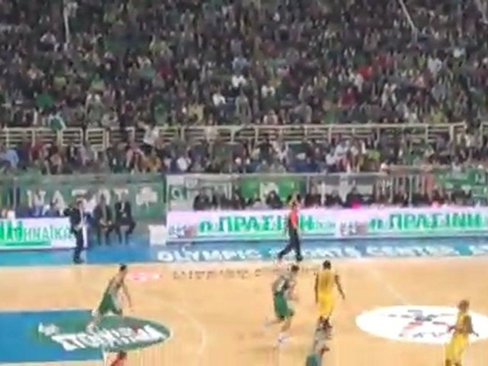 Σύνθημα Παναθηναϊκού (Παο εδώ, πάο εκεί...)