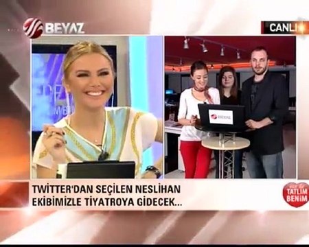 Ece ile Tatlım Benim 22.03.2012 5.Kısım