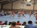 Les Majorettes d' Avesnes les Aubert 2011