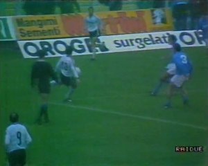 04 - Cesena - Napoli 0-1 - Serie A 1988-89 - 30.10.88 - Domenica Sprint