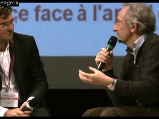 Ce que pense Franck Riboud (Danone) des politiques