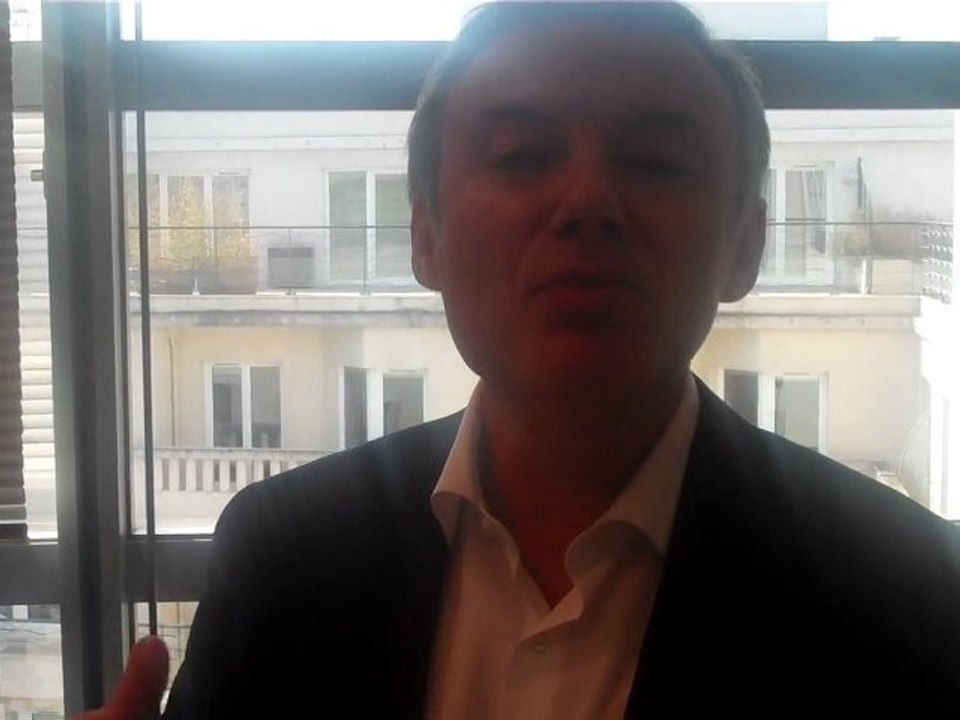 Pour Eric Brunet, la campagne du Front de gauche ringardise celle du Parti socialiste.