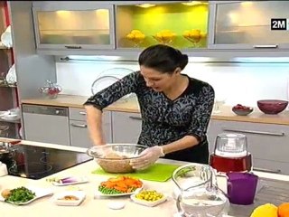 شهيوات مع شميشة : الخميس 22 مارس