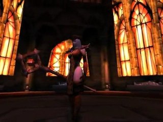 World of Warcraft Mists of Pandaria : Scarlet Monastery & Scholomance Dungeons