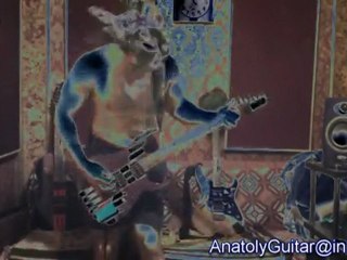 AnatolyGuitar - FightBack (Limp Bizkit style)