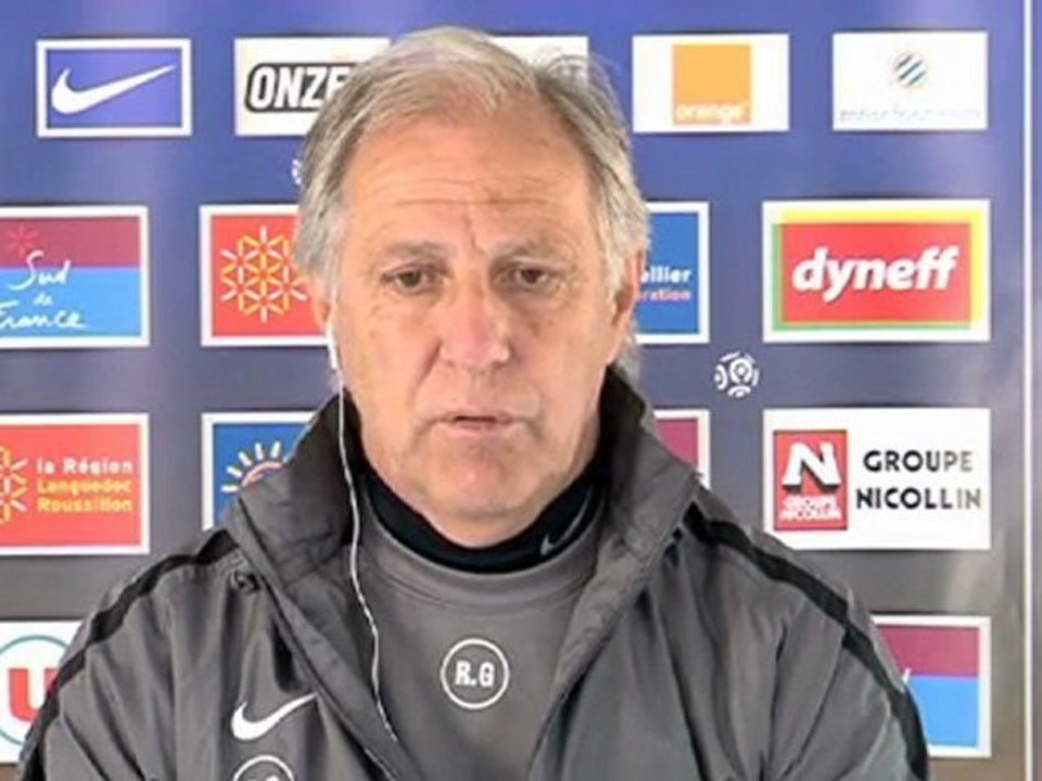 ESPACE CLUBS DU 22/03/2012 (1ère partie)