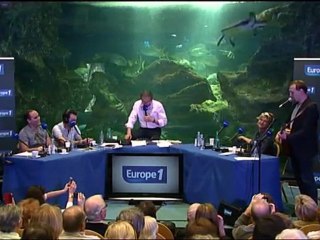 La tristitude c'est avoir le visage de Mathieu Madénian