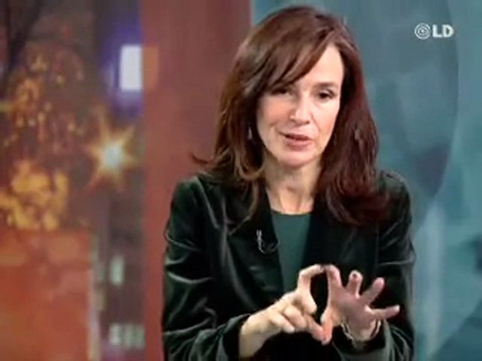 Entrevista a Teresa Jiménez Becerril - 02/02/07