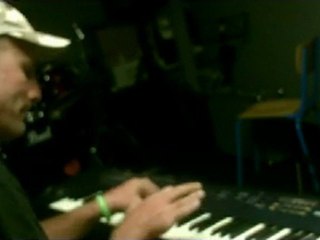 reggae bubble style on keyboard