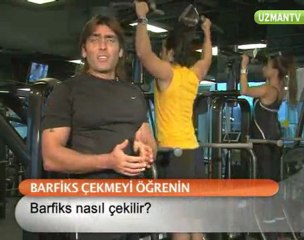 Barfiks   "BARFİKS NASIL ÇEKİLİR"