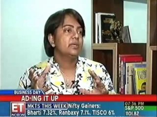 Indian IT giants showcasing themselves in world forum