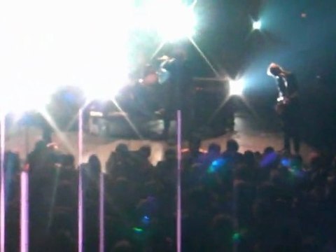 Sham 69 at CCM John Lennon Limoges (France) 11/04/2009 Part 2/2