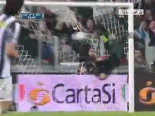 أجمل هدف في نصف نهائي كأس ايطاليا