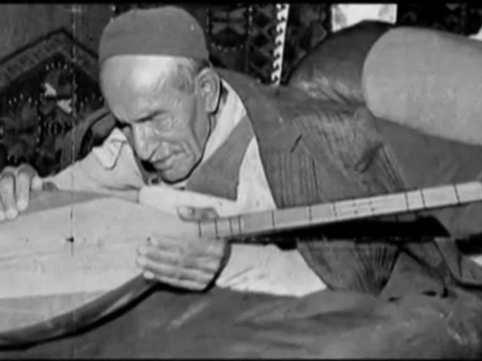 Aşık Veysel - Bozlak