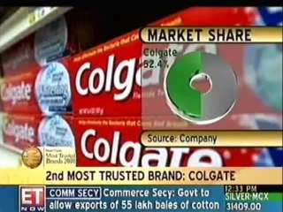 The Most trusted brand of 2010: Nokia