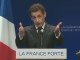 Sarkozy veut un Nouvel Ordre Mondial