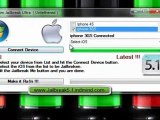 How to Jailbreak 5.1 iPhone 4/3Gs iPod Touch 4G/3G & iPad - Redsn0w 0.9.10b6 & 5.0.1 4S/iPad 2