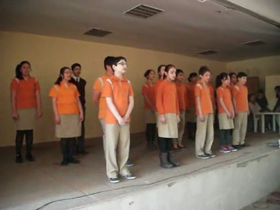 ÇAYIROVA İLKÖĞRETİM OKULU ÇANAKKALE TÜRKÜSÜ