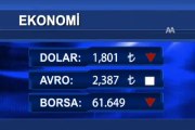 Borsa ilk seansta geriledi