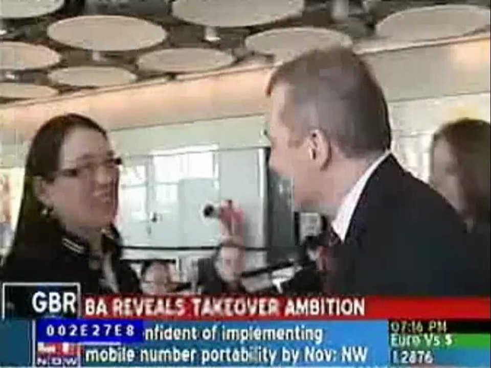 British Airways, Iberia eye 12 airlines for takeover