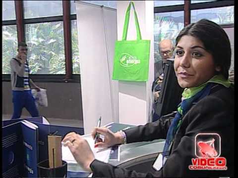 Napoli - Si inaugura EnergyMed, il salone sulle fonti rinnovabili (22.03.12)