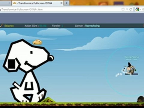 Transformice SJ Terk :D