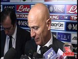 Napoli - Cavani mata il Siena e porta il Napoli in finale di Coppa Italia (22.03.12)