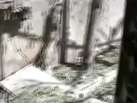 فري برس حمص القديمة الصفصافة أثار الدمار جراء القصف ج4