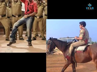 Excellent dance by Pawan kalyan in Gabbar singh