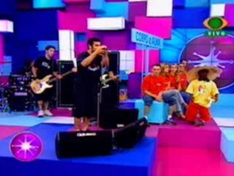 CPM22 - Não sei viver sem ter você