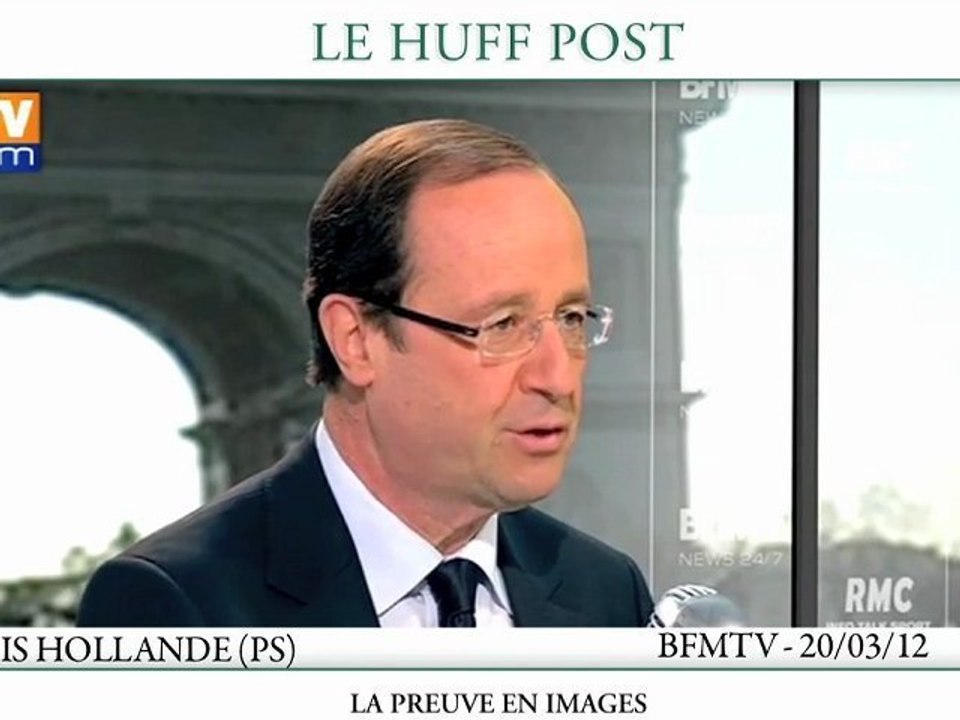 La preuve en images : Tout le monde récupère le drame de Toulouse