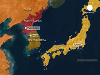 Japan readies it defences for North Korean launch