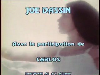 Joe Dassin - Indian Summer