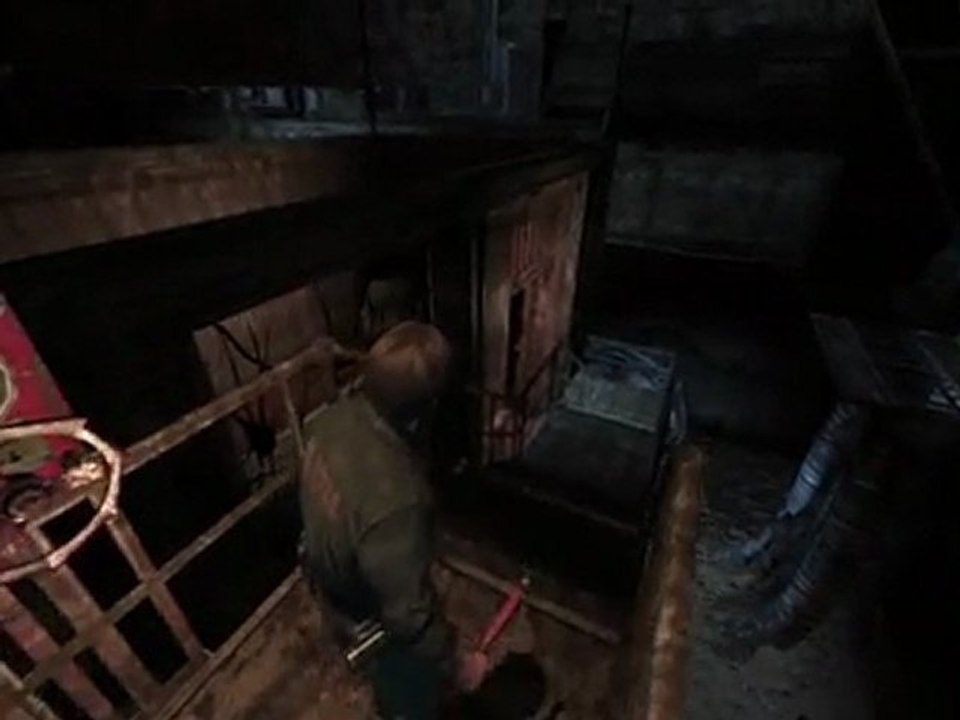 Silent Hill Downpour review