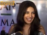 Bollywood News & Gossip - Priyanka Chopra PATENTS her smile