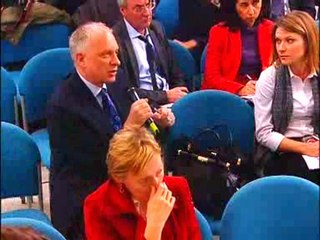 Roma - Art.18 conferenza stampa del Ministro Formero (22.03.12)