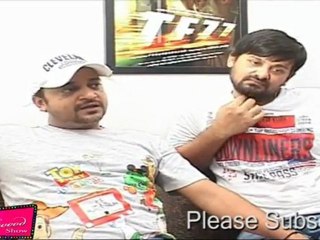 INTERVIEW OF MUSIC DIRECTOR SAJID AND WAJID   06
