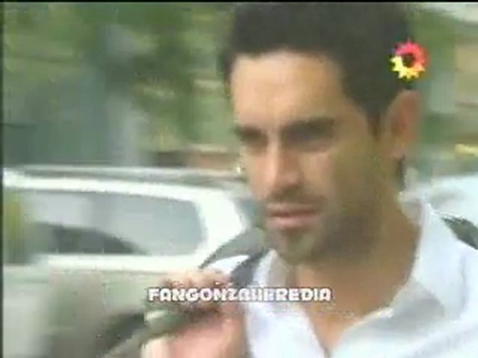 Gonzalo Heredia:Lobo 26 capitulo 22.03.12