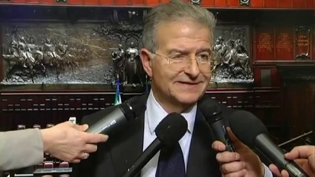 Cicchitto - Art. 18. Non si può mettere in discussione la logica del provvedimento (22.03.12)