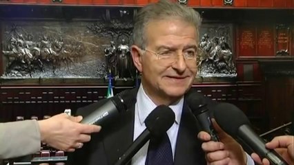 Cicchitto - Art. 18. Non si può mettere in discussione la logica del provvedimento (22.03.12)