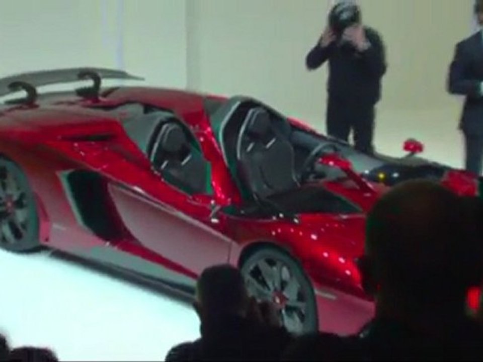 Best cars 2012 video